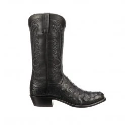 Cheapest π Lucchese-inc Luke :: Black π₯Ύ Boots π 8 Lucchese-inc Luke :: Black Boots