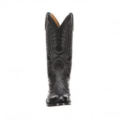 Cheapest π Lucchese-inc Luke :: Black π₯Ύ Boots π 9 Lucchese-inc Luke :: Black Boots