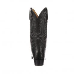 Cheapest π Lucchese-inc Luke :: Black π₯Ύ Boots π 10 Lucchese-inc Luke :: Black Boots