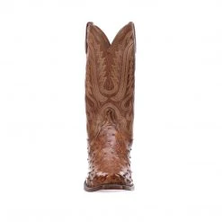 Lucchese-inc Luke :: Barnwood + Tan Men