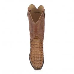 Lucchese-inc Walter :: Tan Boots