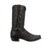 Lucchese-inc Boots Walter :: Black