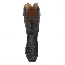 Lucchese-inc Boots Walter :: Black