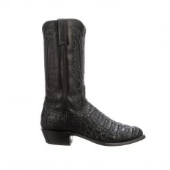 Lucchese-inc Boots Walter :: Black