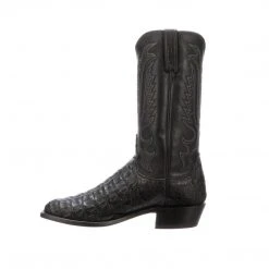 Lucchese-inc Boots Walter :: Black