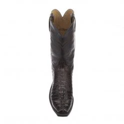 Lucchese-inc Boots Franklin :: Black Cherry + Black