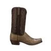 Lucchese-inc Dante :: Olive + Chocolate