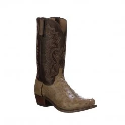 Lucchese-inc Dante :: Olive + Chocolate
