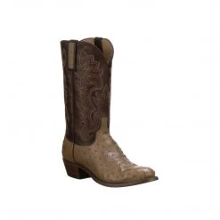 Lucchese-inc Dante :: Olive + Chocolate