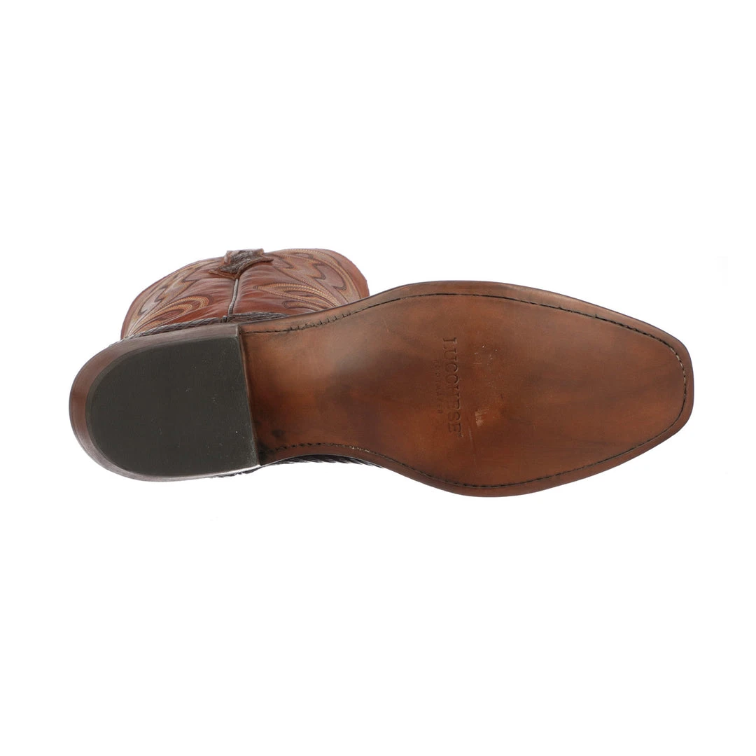 Lucchesse-inc Men Easton :: Antique Chocolate Lucchesse-inc Men Easton :: Antique Chocolate