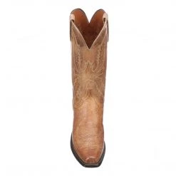 Lucchese-inc Crayton :: Tan