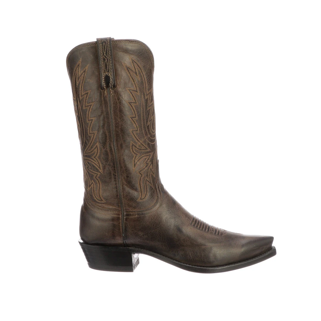 Lucchese-inc Men Corbin :: Chocolate + Mad Dog Goat Lucchese-inc Men Corbin :: Chocolate + Mad Dog Goat