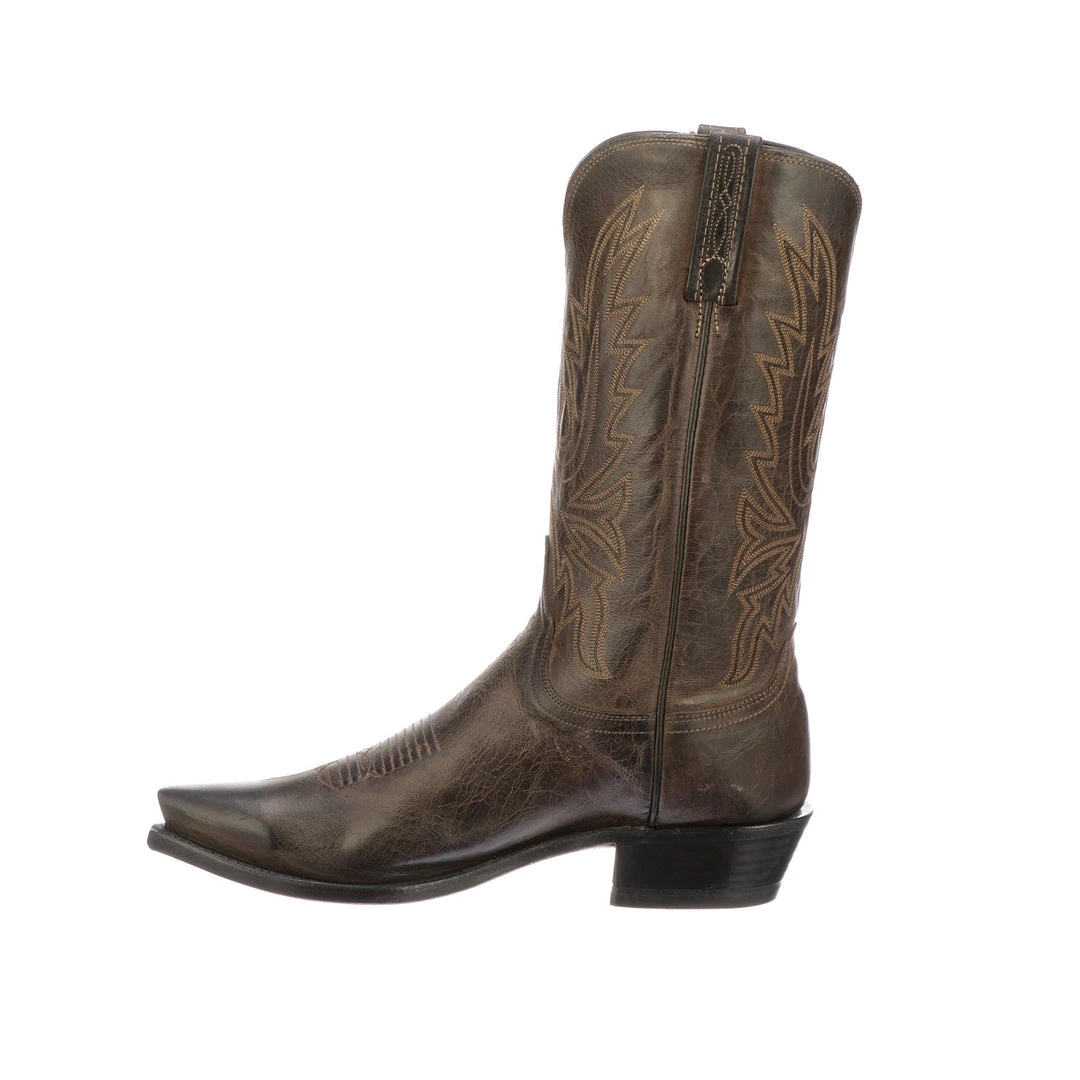 Lucchese-inc Men Corbin :: Chocolate + Mad Dog Goat Lucchese-inc Men Corbin :: Chocolate + Mad Dog Goat