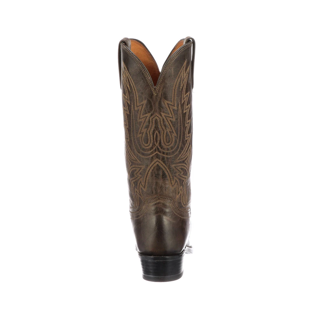 Lucchese-inc Men Corbin :: Chocolate + Mad Dog Goat Lucchese-inc Men Corbin :: Chocolate + Mad Dog Goat