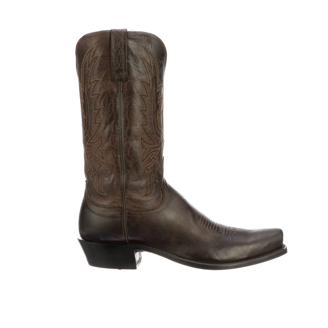 Lucchese-inc Men Corbin :: Chocolate + Mad Dog Goat Lucchese-inc Men Corbin :: Chocolate + Mad Dog Goat