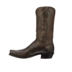 Outlet 🔥 Lucchese-inc Men Corbin :: Chocolate + Mad 🦮 Dog Goat 🎁 11 Lucchese-inc Men Corbin :: Chocolate + Mad Dog Goat