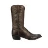 Lucchese-inc Men Corbin :: Chocolate + Mad Dog Goat