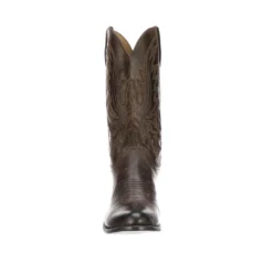 Outlet 🔥 Lucchese-inc Men Corbin :: Chocolate + Mad 🦮 Dog Goat 🎁 14 Lucchese-inc Men Corbin :: Chocolate + Mad Dog Goat