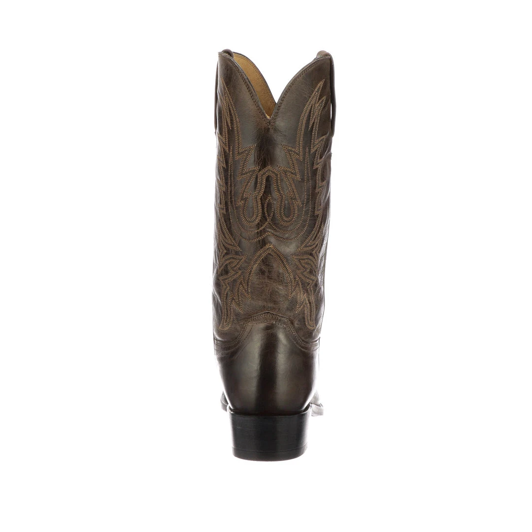 Lucchese-inc Men Corbin :: Chocolate + Mad Dog Goat Lucchese-inc Men Corbin :: Chocolate + Mad Dog Goat
