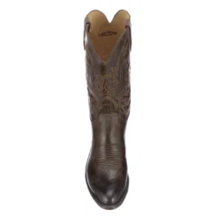 Outlet 🔥 Lucchese-inc Men Corbin :: Chocolate + Mad 🦮 Dog Goat 🎁 13 Lucchese-inc Men Corbin :: Chocolate + Mad Dog Goat