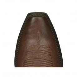 Lucchese-inc Bart :: Tan + Cowhide + Ranch Hand Boots