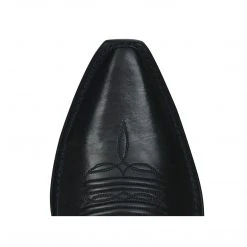 Lucchese-inc Boots Bart :: Black + Cowhide + Ranch Hand