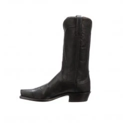 Best deal π Lucchese-inc Men Bart :: Black + Cowhide β 4 Lucchese-inc Men Bart :: Black + Cowhide