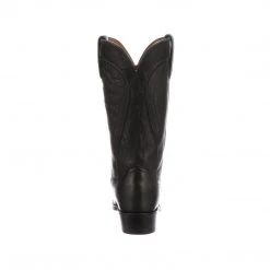 Best deal π Lucchese-inc Men Bart :: Black + Cowhide β 5 Lucchese-inc Men Bart :: Black + Cowhide