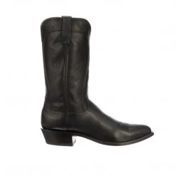 Best deal π Lucchese-inc Men Bart :: Black + Cowhide β 7 Lucchese-inc Men Bart :: Black + Cowhide