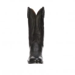 Best deal π Lucchese-inc Men Bart :: Black + Cowhide β 11 Lucchese-inc Men Bart :: Black + Cowhide