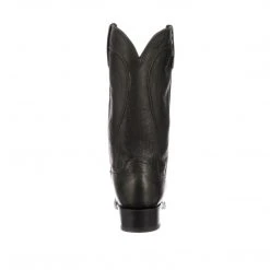 Best deal π Lucchese-inc Men Bart :: Black + Cowhide β 10 Lucchese-inc Men Bart :: Black + Cowhide
