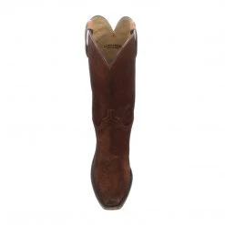 Lucchese-inc Livingston :: Rust Boots