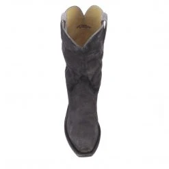 Lucchese-inc Livingston :: Steel Grey