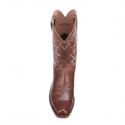 Lucchese-inc Tulip :: Tan