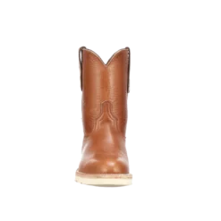 Lucchese-inc Wedge Roper :: Tan