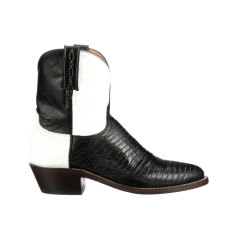 Lucchesse-inc Marfa :: Black BOOTS
