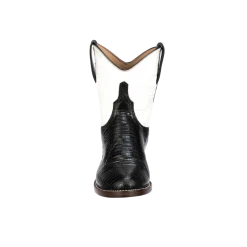 Lucchesse-inc Marfa :: Black BOOTS