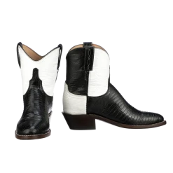 Lucchesse-inc Marfa :: Black BOOTS