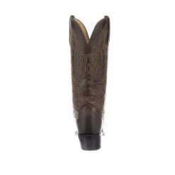 Lucchese-inc BOOTS Savannah :: Chocolate