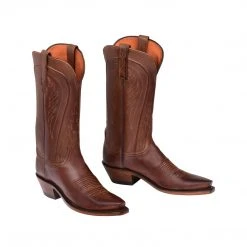 Lucchese-inc Amberle :: Tan