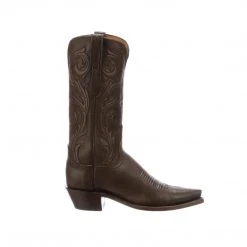 Lucchese-inc BOOTS Nicole :: Costagno Brwn + Castagno
