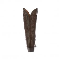 Lucchese-inc BOOTS Nicole :: Costagno Brwn + Castagno