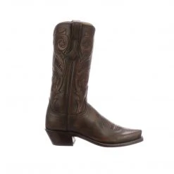 Lucchese-inc BOOTS Nicole :: Costagno Brwn + Castagno
