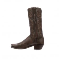 Lucchese-inc BOOTS Nicole :: Costagno Brwn + Castagno