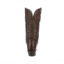 Lucchese-inc BOOTS Nicole :: Costagno Brwn + Castagno
