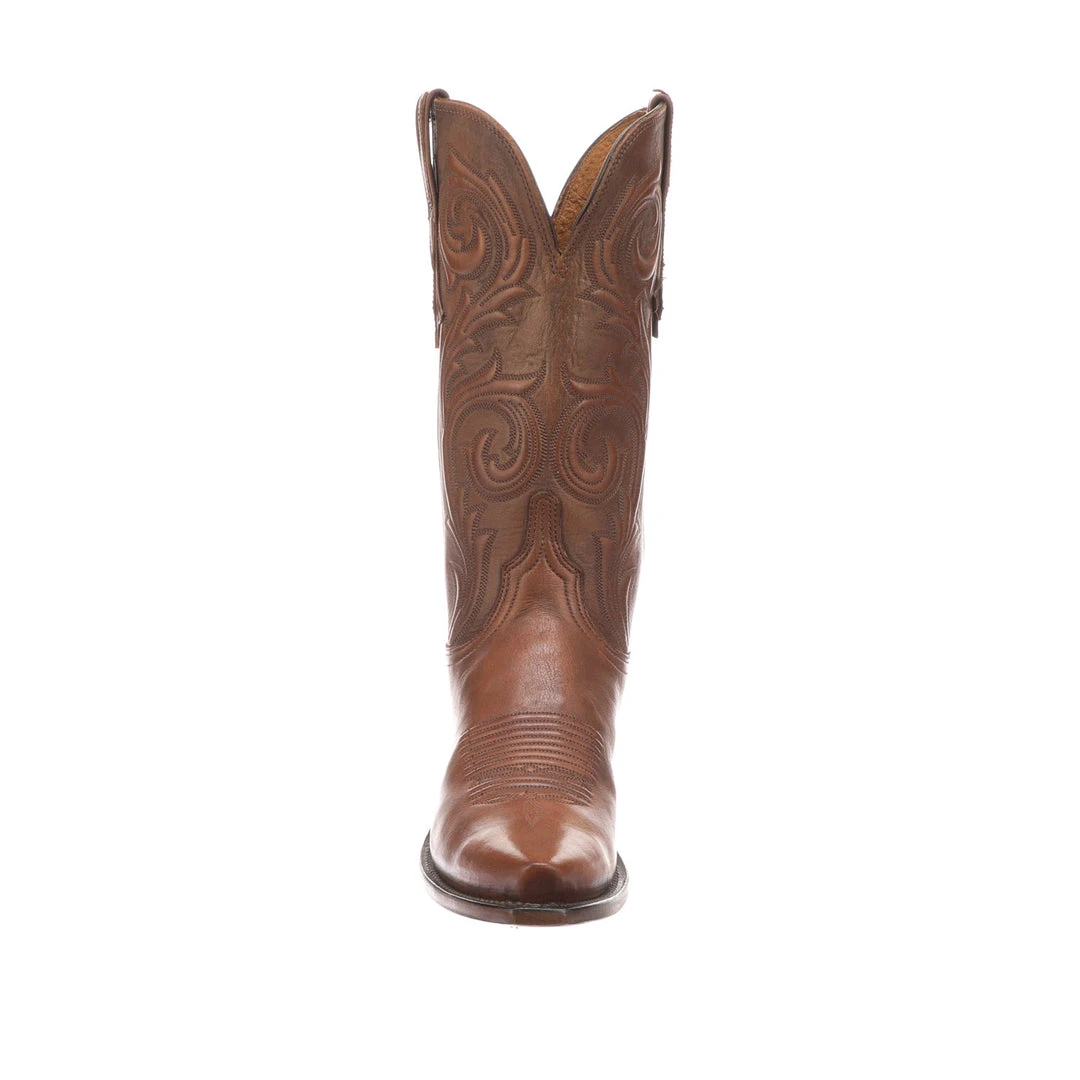 Lucchese-inc BOOTS Nicole :: Rust Lucchese-inc BOOTS Nicole :: Rust