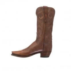 New π Lucchese-inc π₯Ύ BOOTS Nicole :: Rust π 5 Lucchese-inc BOOTS Nicole :: Rust