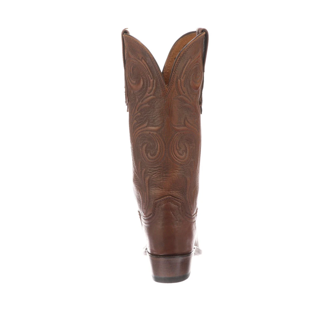 Lucchese-inc BOOTS Nicole :: Rust Lucchese-inc BOOTS Nicole :: Rust