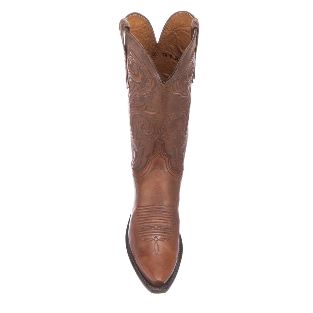 Lucchese-inc BOOTS Nicole :: Rust Lucchese-inc BOOTS Nicole :: Rust