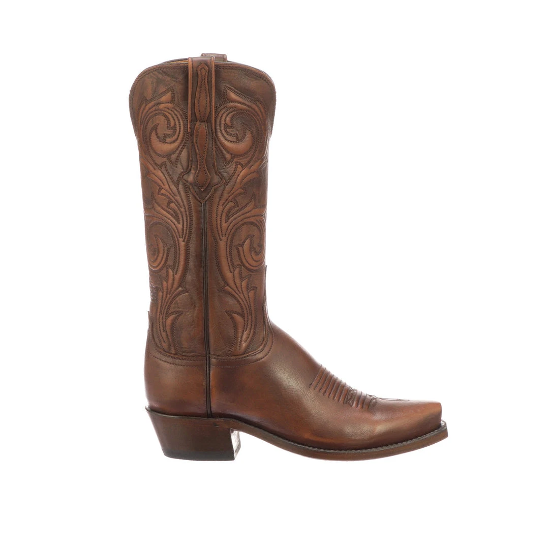 Lucchese-inc BOOTS Nicole :: Rust Lucchese-inc BOOTS Nicole :: Rust